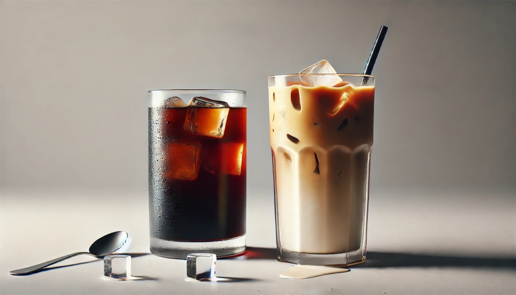 Cold Brew vs Iced Coffee