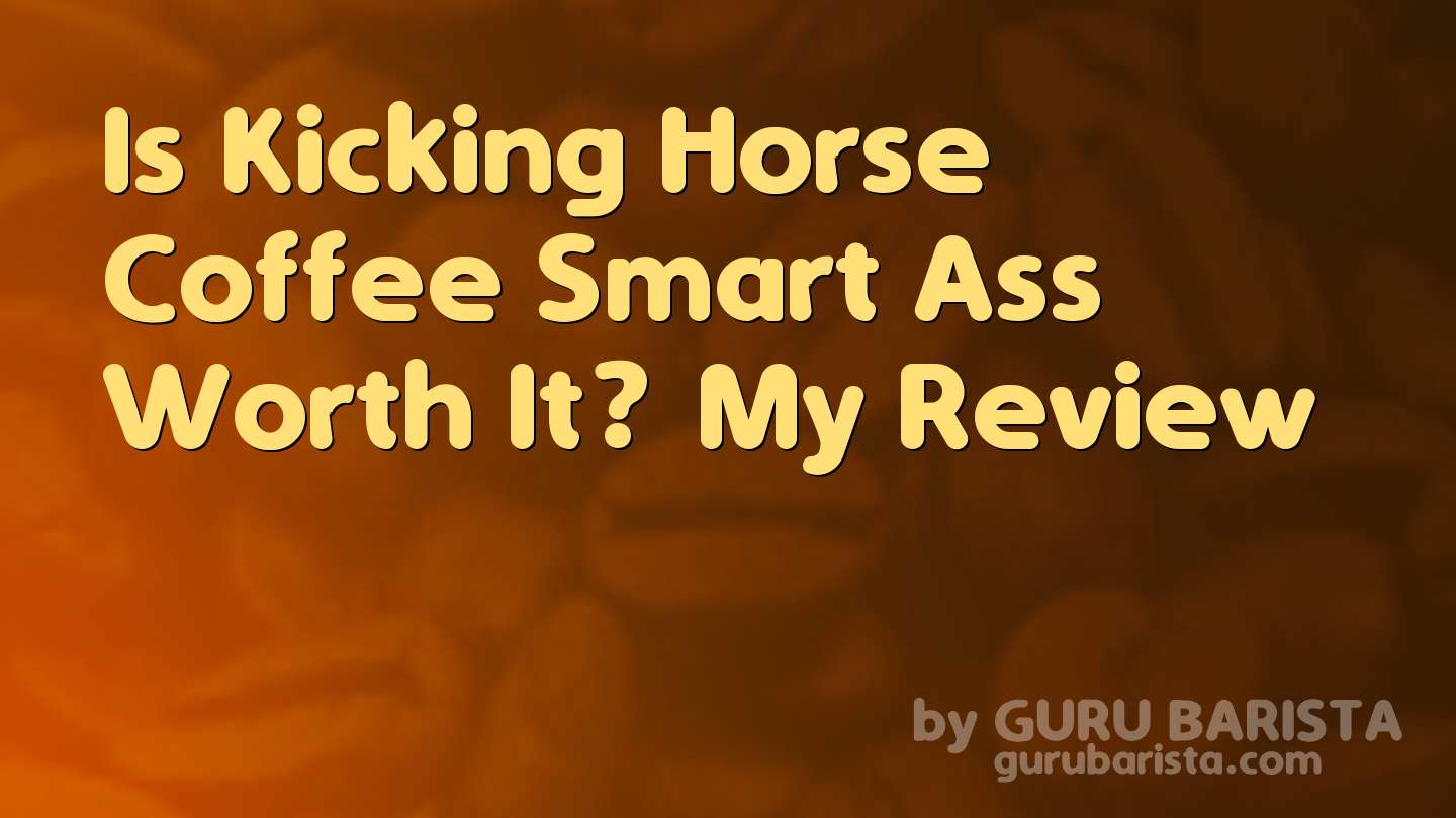 Is Kicking Horse Coffee Smart Ass Worth It? My Review